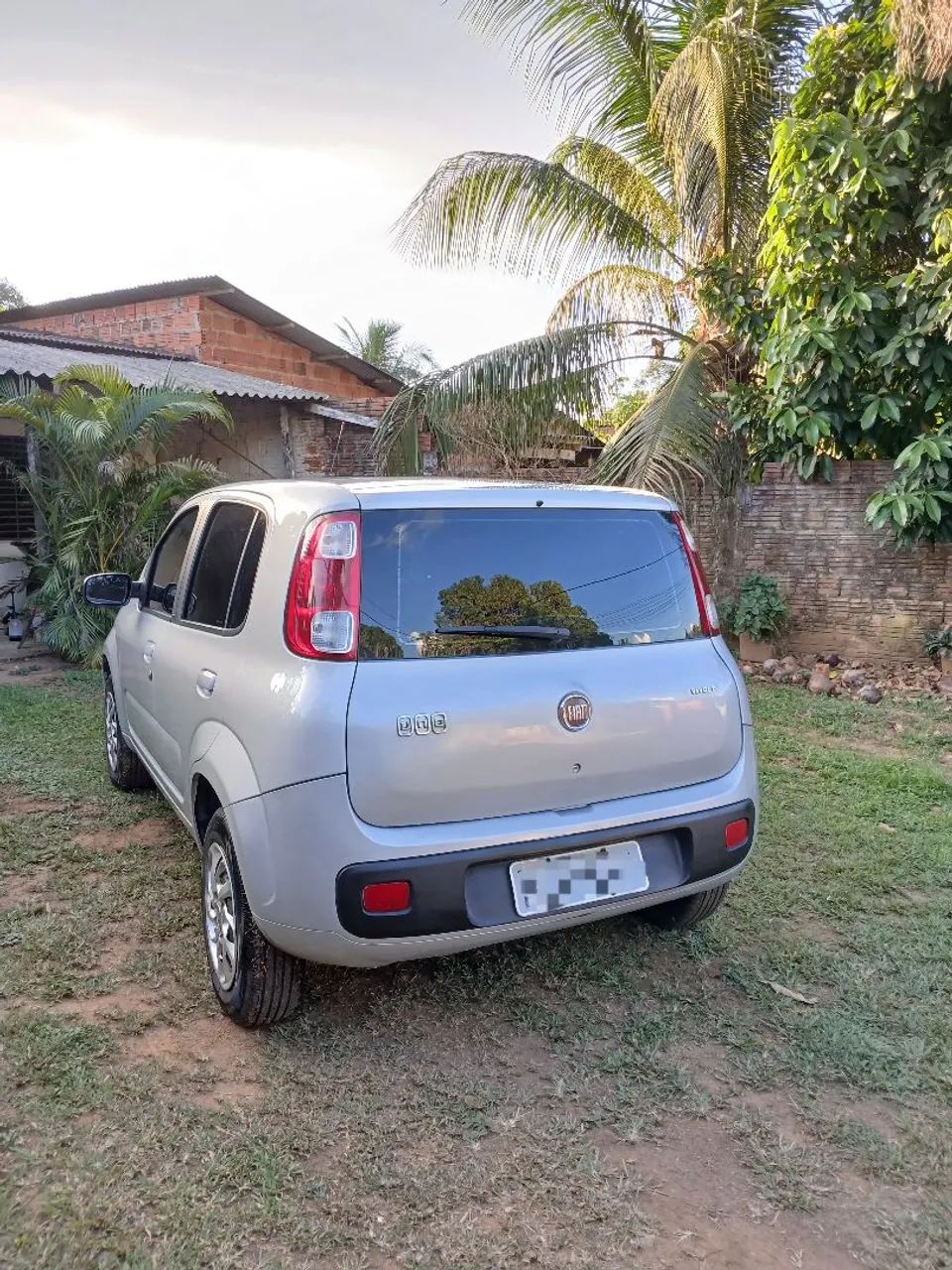 Fiat Uno Vivace/rua 1.0 EVO Fire Flex 8V 5P 2011 - Foto 3