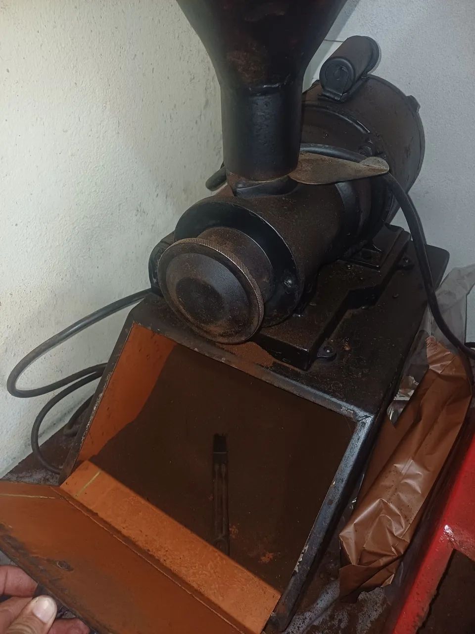 Moinho de café barato - Foto 2