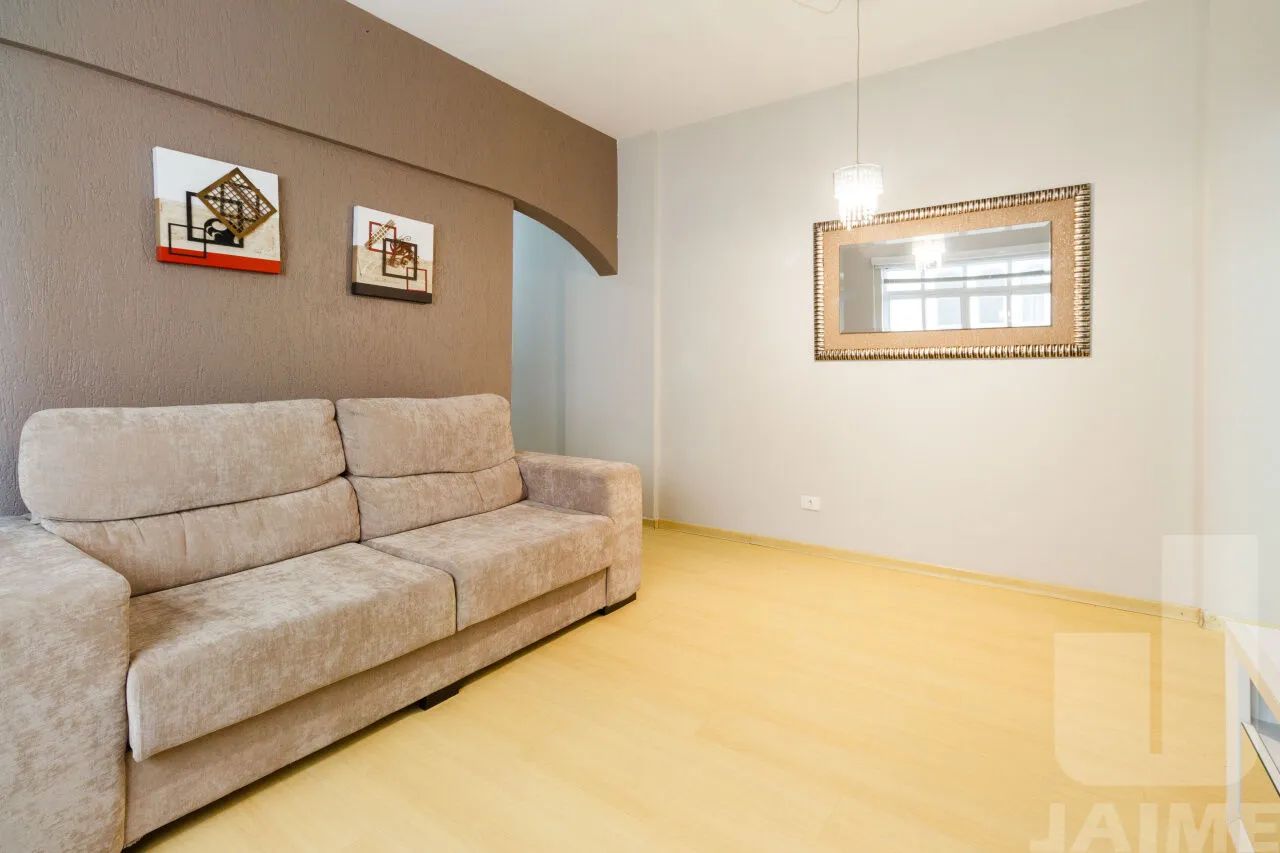 Apartamento com 2 dormitórios e 1 banheiro, próximo à Praça Vila Boim - Higienópolis - Foto 3