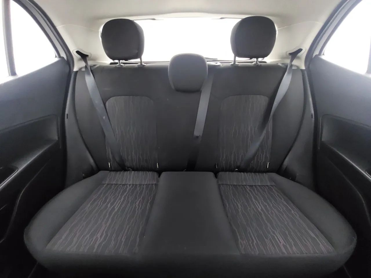 Fiat Argo Drive 1.0 Firefly, foto 17 de 17