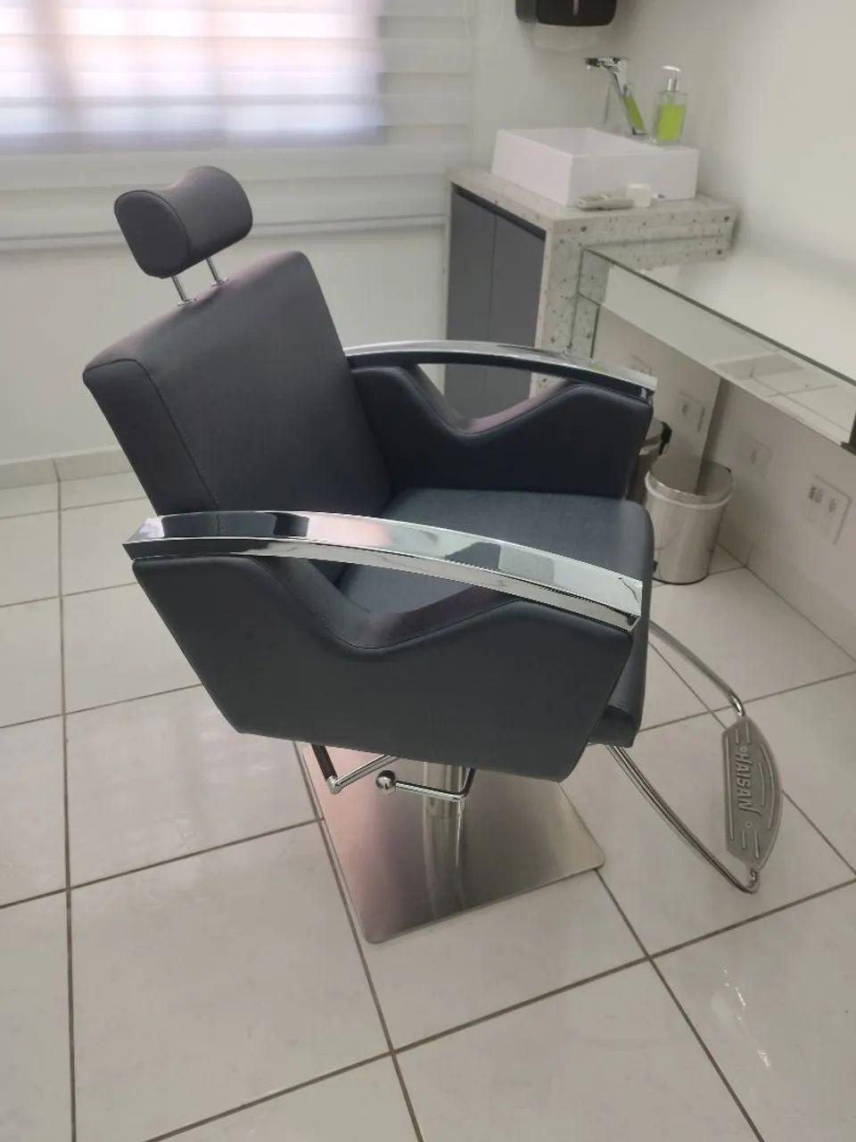 Cadeira de salão/maquiagem 