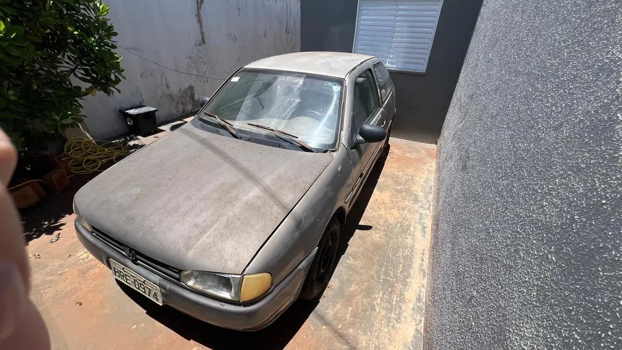 Volkswagen Gol Gol CLi / CL/ Copa/ Stones 1.6 1995