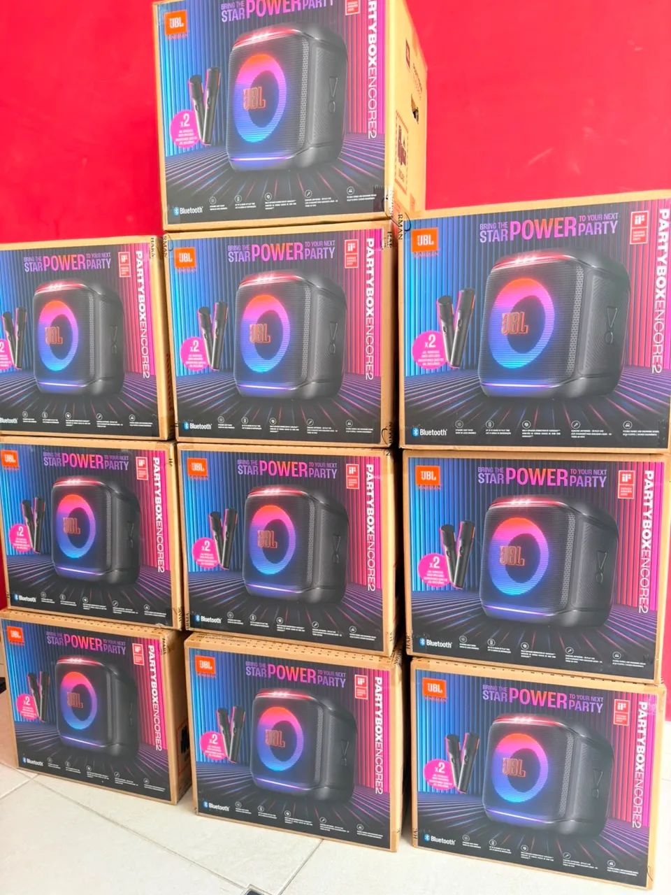 JBL ENCORE 2