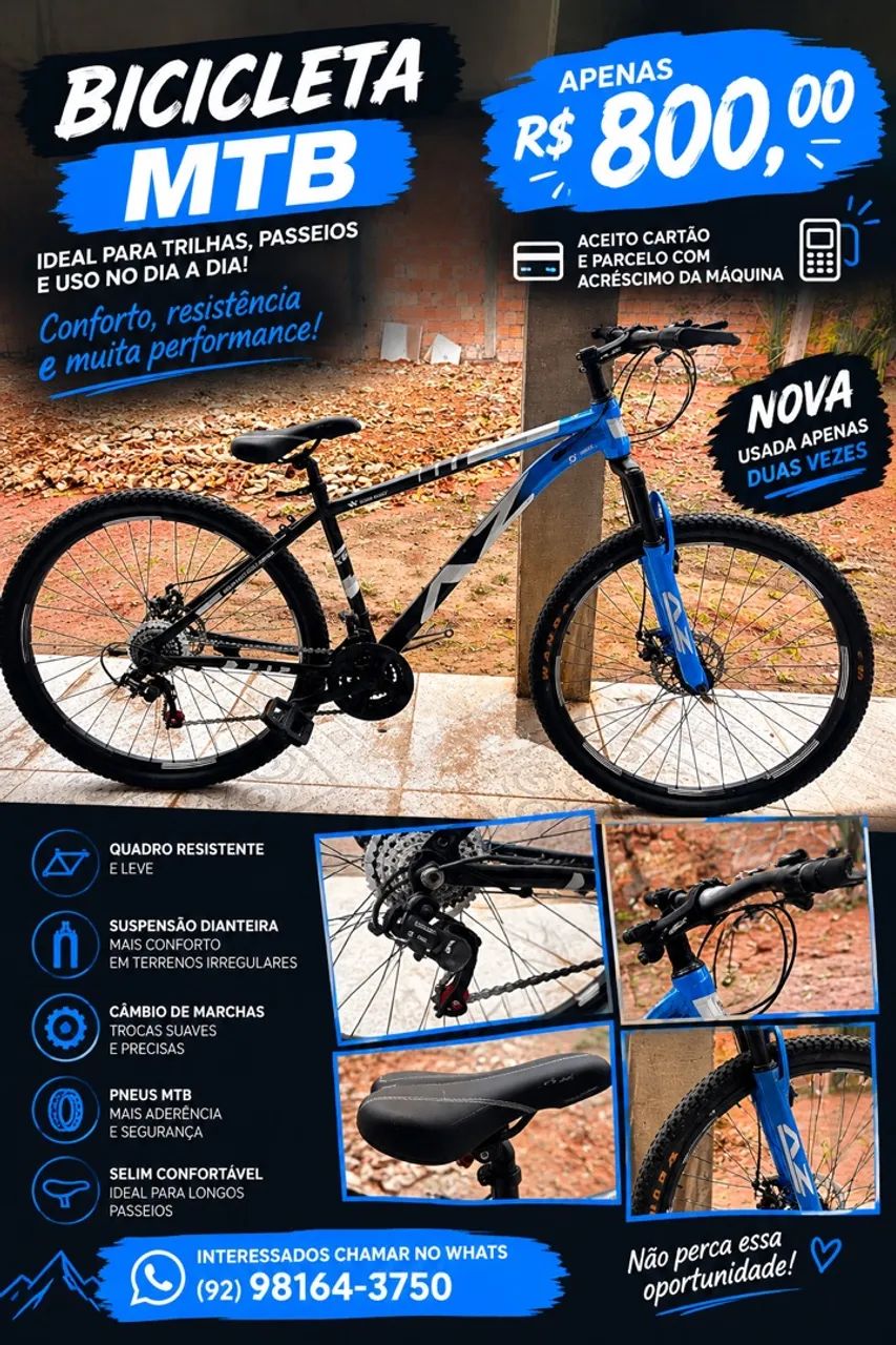 Bicicleta 