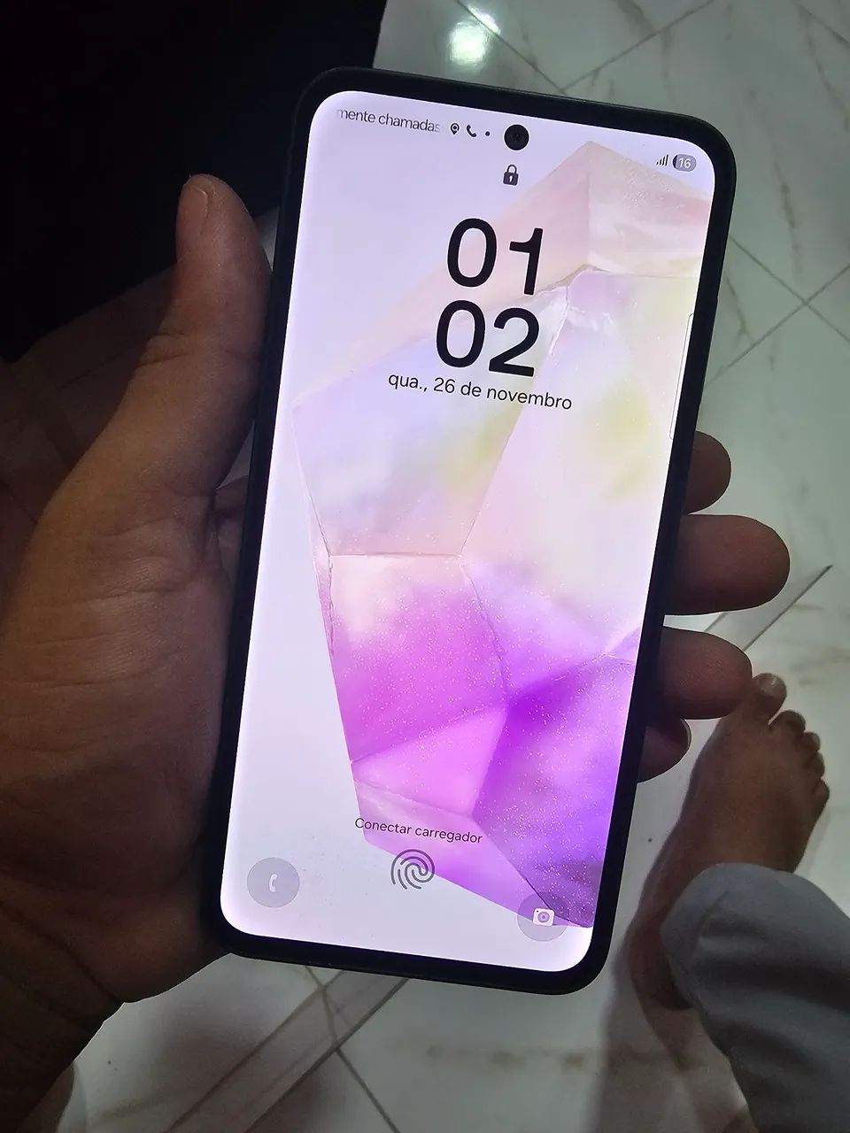 Vendo SANSUNG A35 - Foto 2