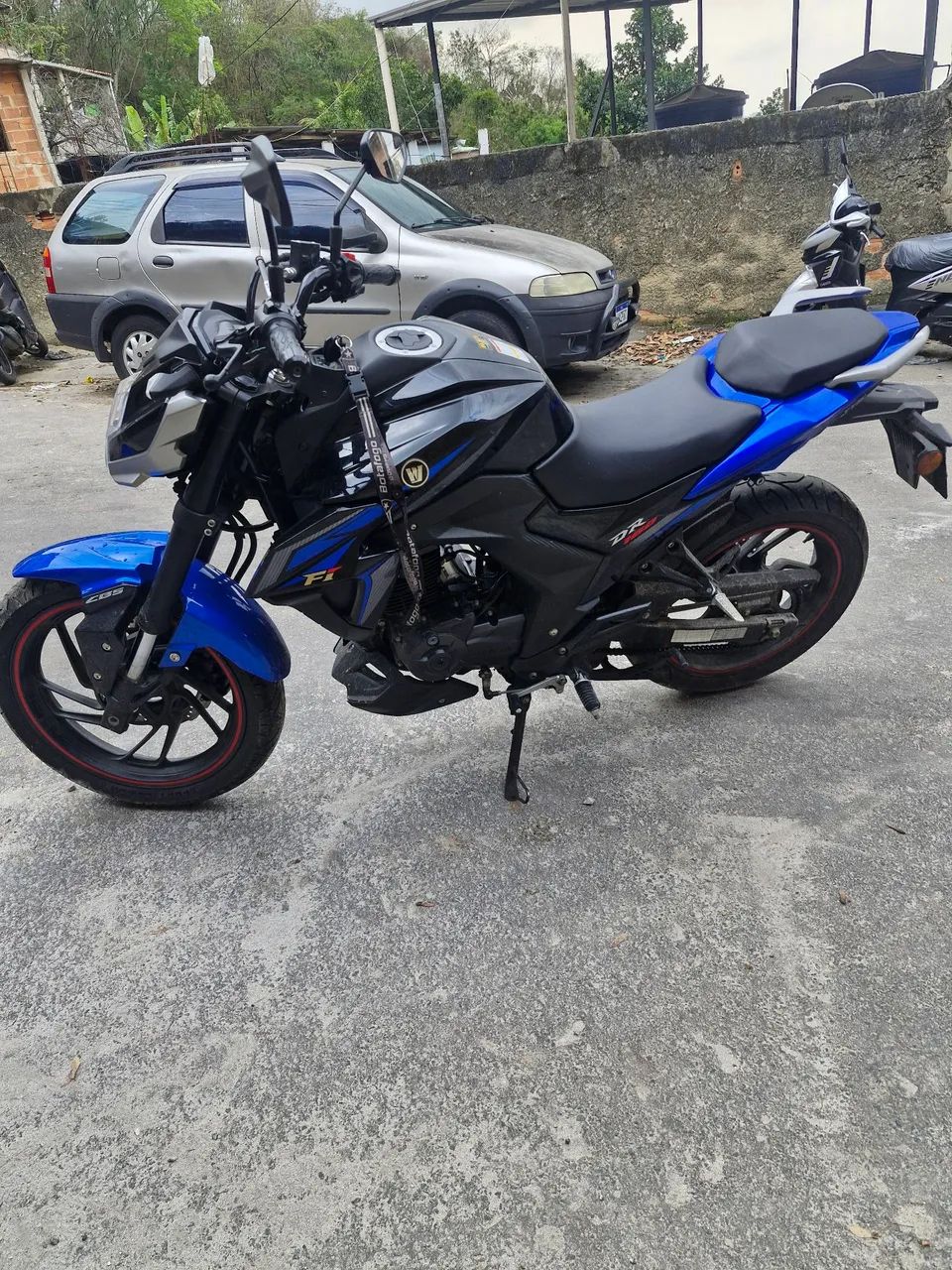 DR 160  - Foto 4