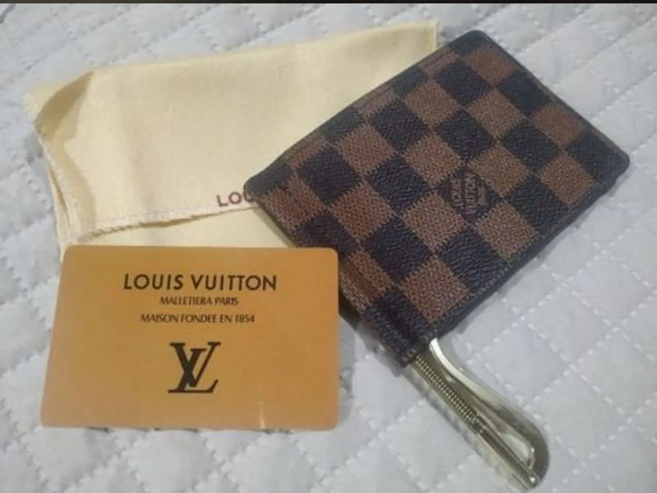 Carteira Louis Vuitton - Foto 4