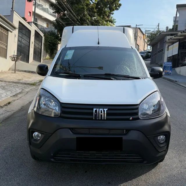 Fiorino refrigerada 2026