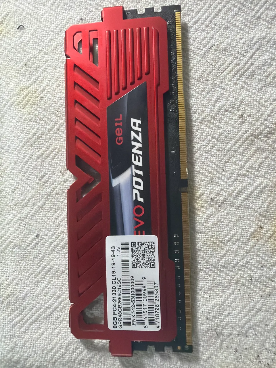 Memoria ram 32gb ddr4 3200mhz 4x8 - Memória RAM - Jardim Tietê
