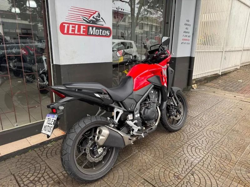 HONDA NX 500 2026 - Foto 5