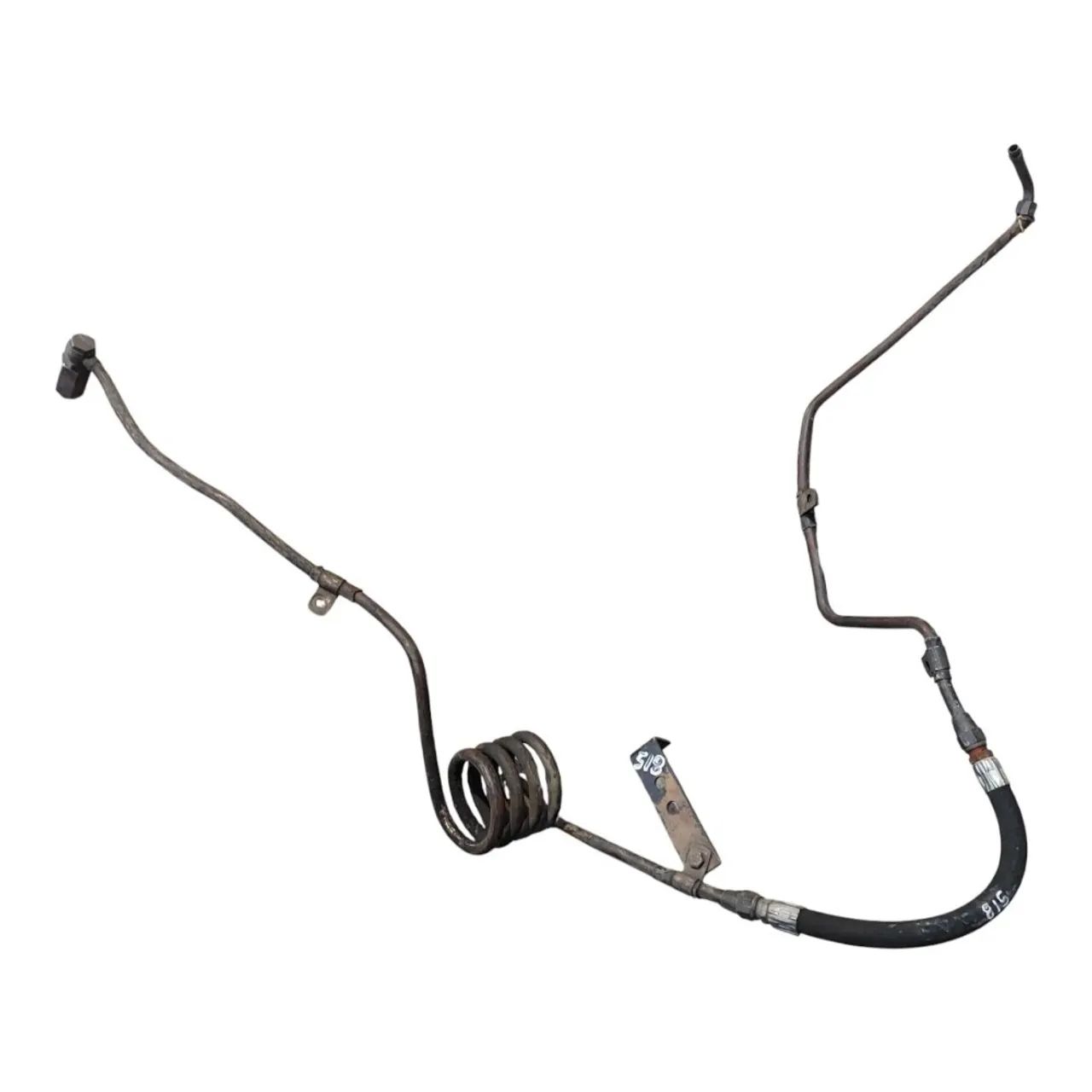 Serpentina Tubo Compressor Ar Caminhão Ford 815  E4285