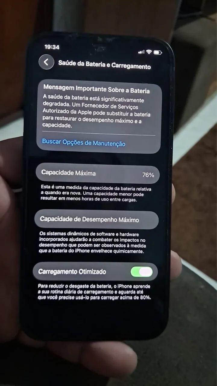 Celular iPhone 12. 128gb - Foto 4