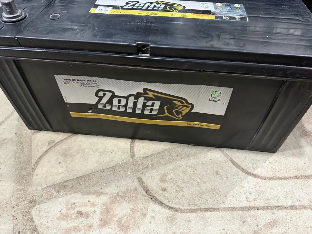 BATERIA - Foto 4