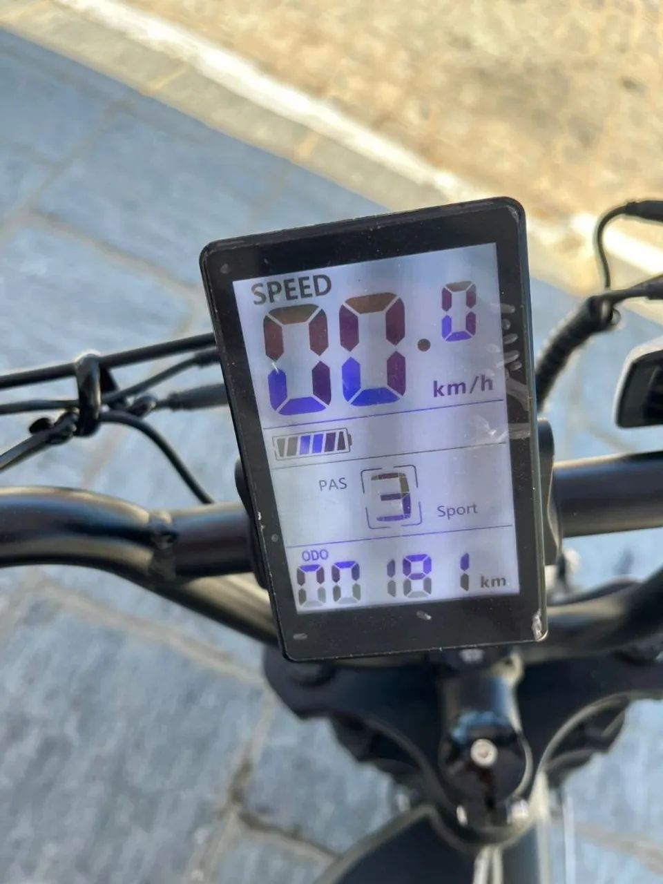 bicicleta elétrica v60 - Foto 4