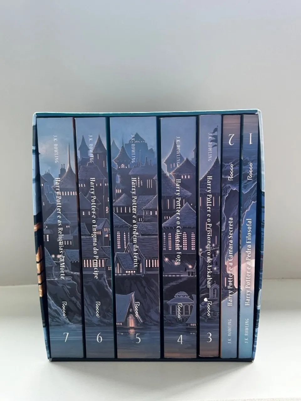 Box COMPLETO Harry Potter  - Foto 2