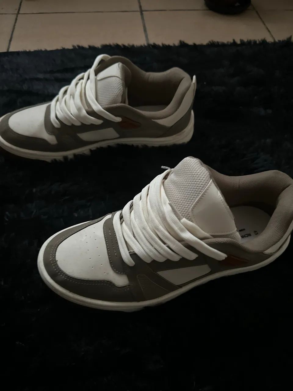 Tenis tamanho 43 - Foto 3