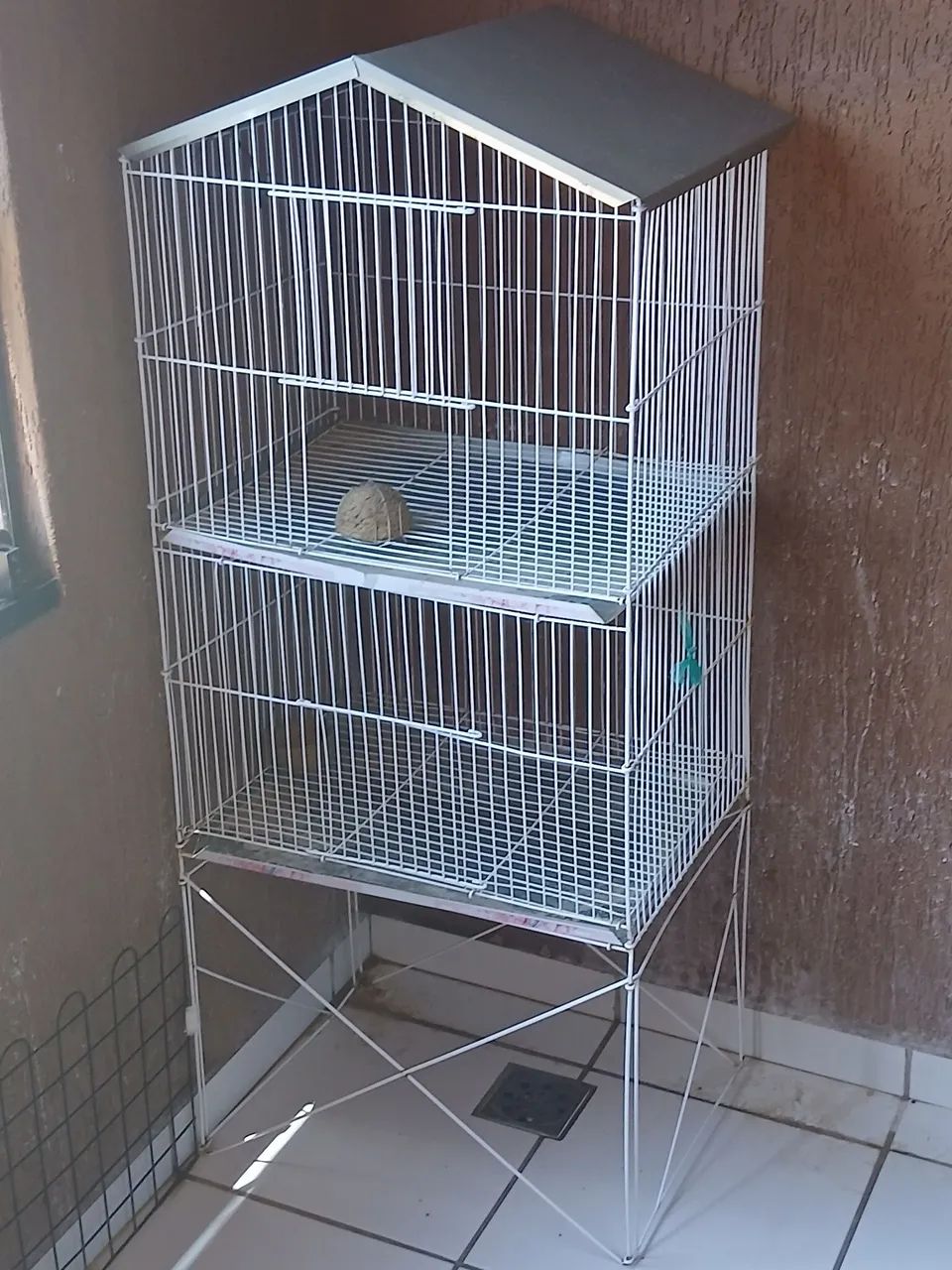 Gaiola dupla/ BAIXEI O PREÇO! 