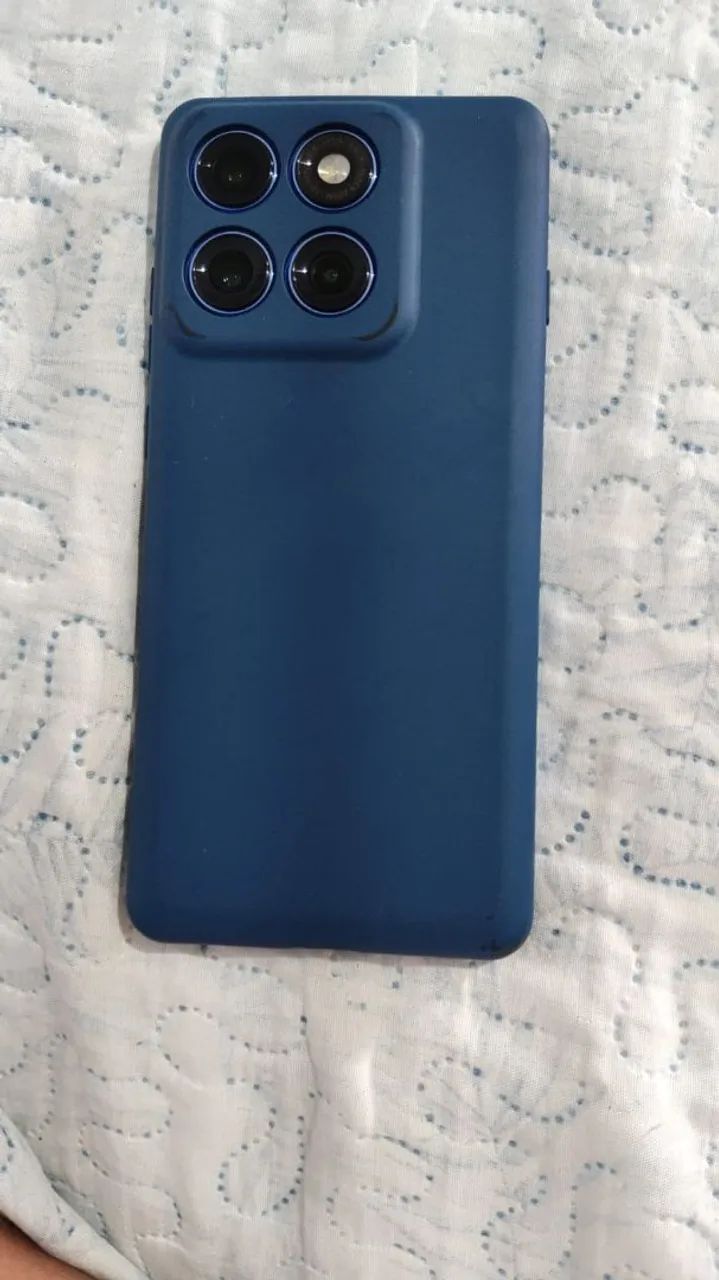 Celular Edge 60 pro  - Foto 3
