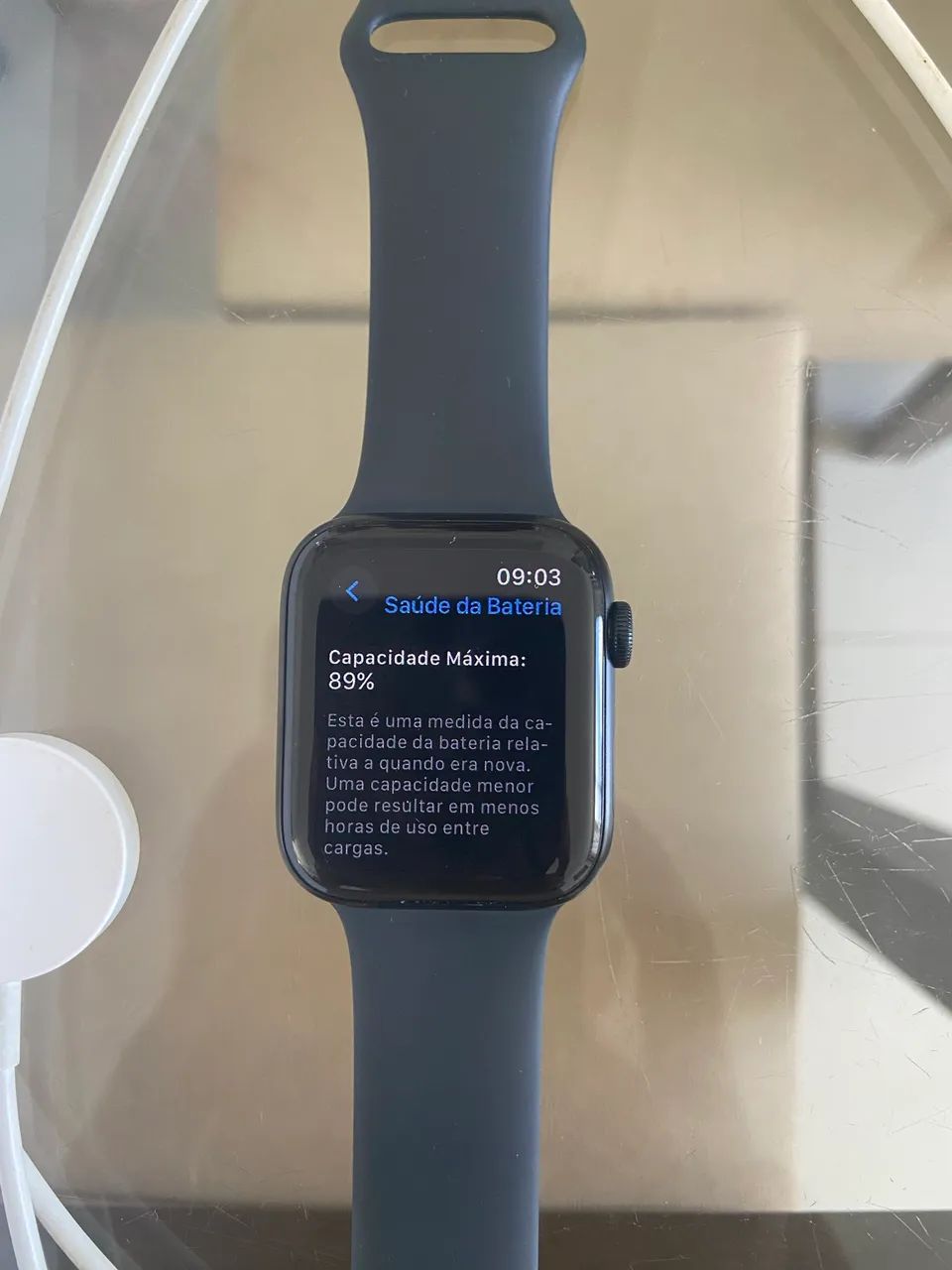 Apple Watch SE 2 geração  - Foto 2