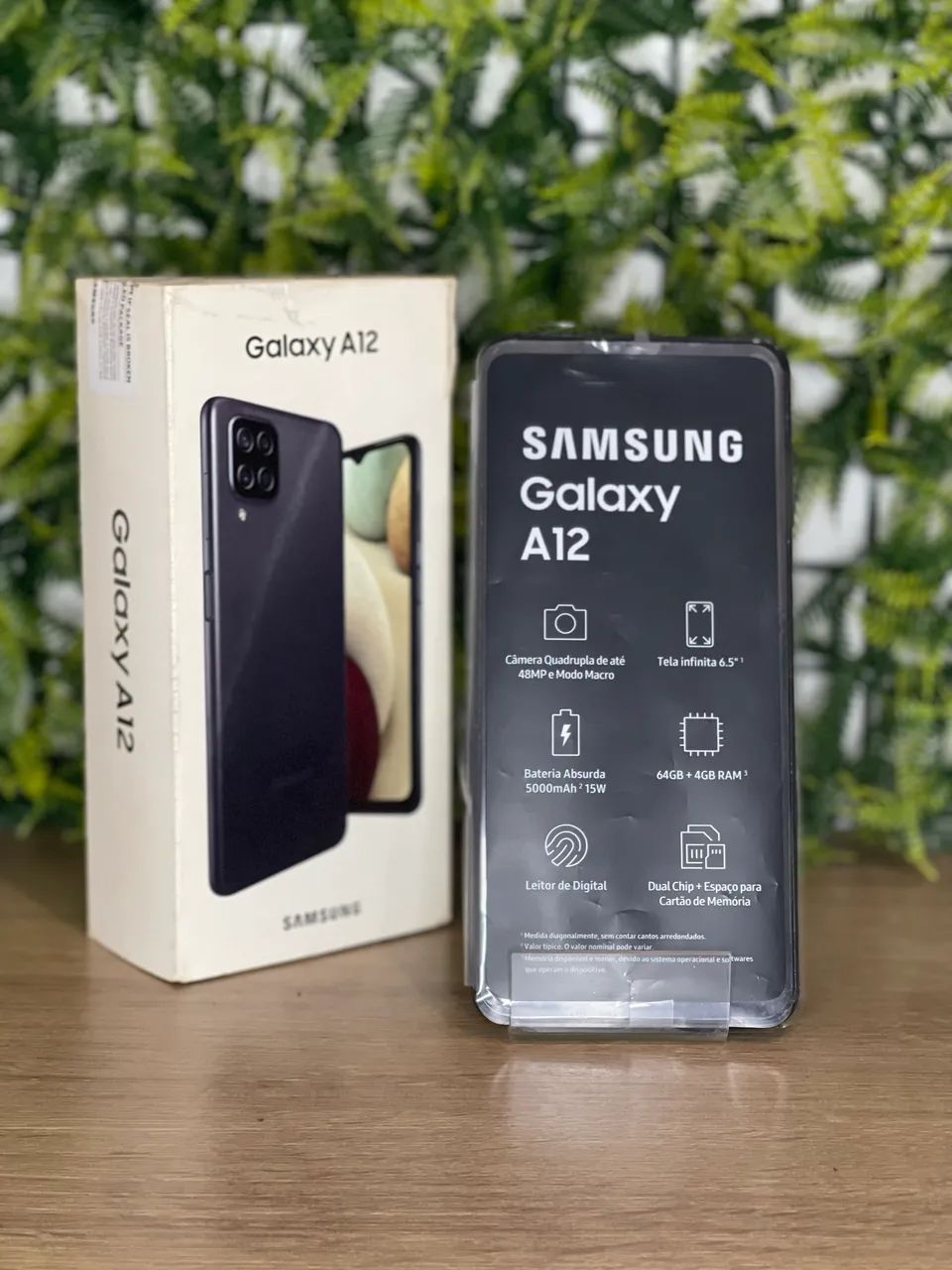 Samsung Galaxy A12 - Foto 2