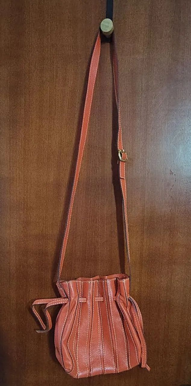 Bolsa de couro