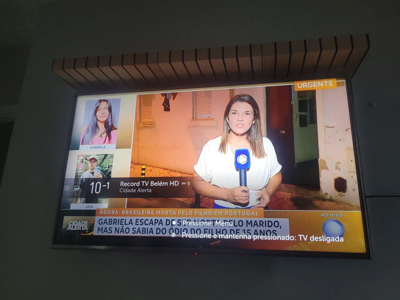SMART TV LG 50 POLEGADAS 4K - Foto 4
