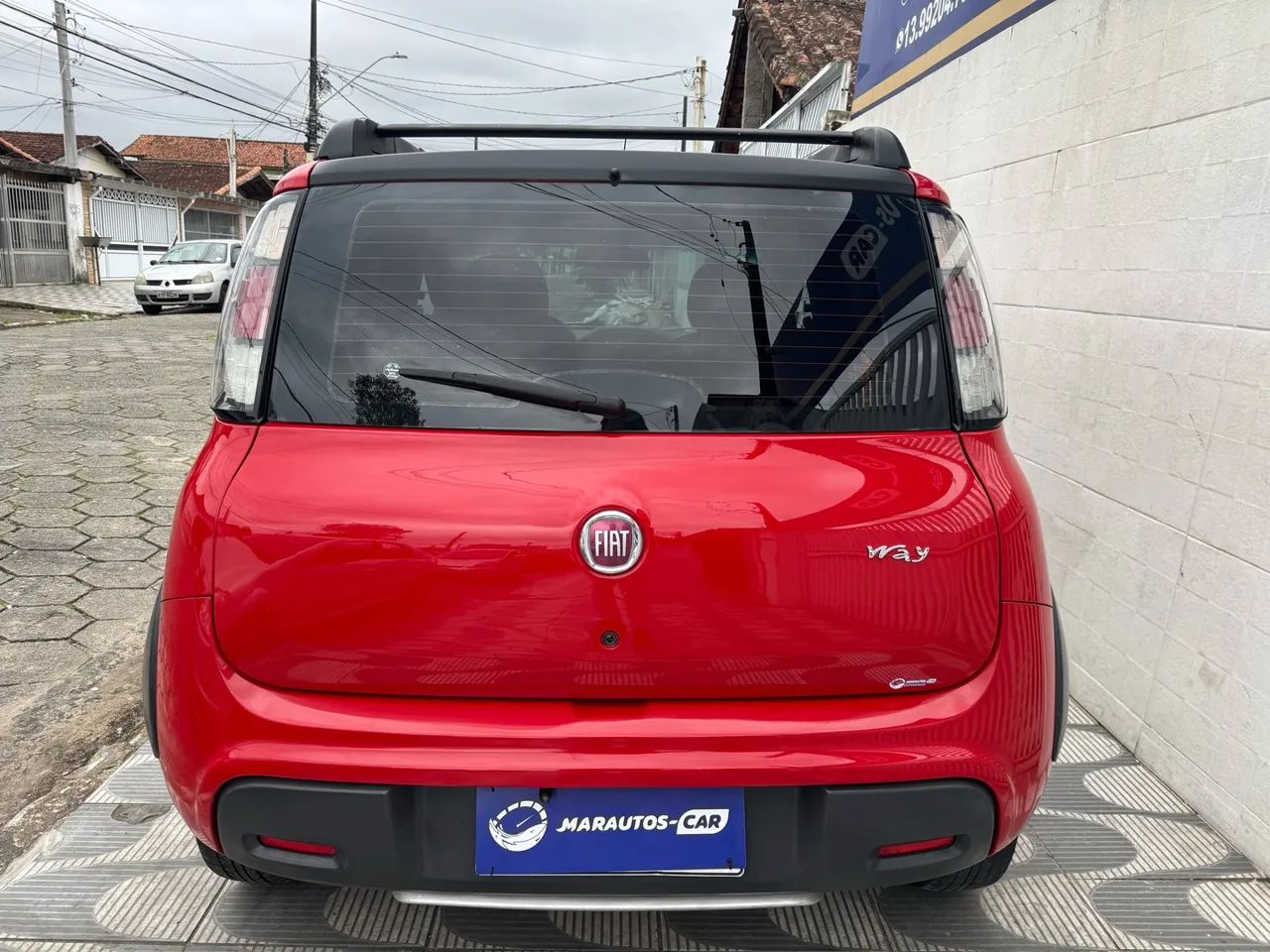 Fiat Uno WAY 1.0 EVO Fire Flex 8V 5p, foto 6 de 16