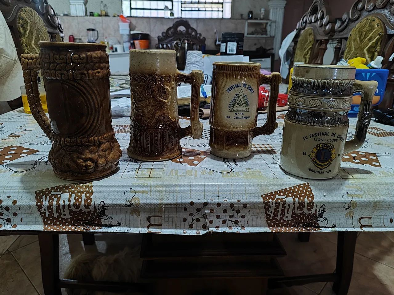 Canecas para Decoração!