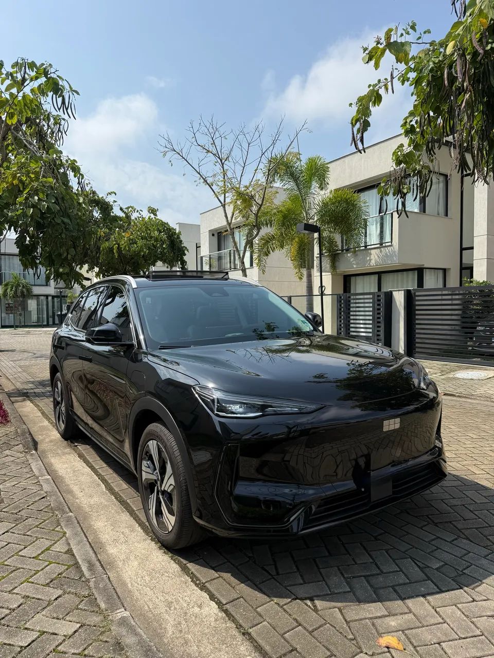 Geely Ex5 EX5 MAX (Elétrico) 2026