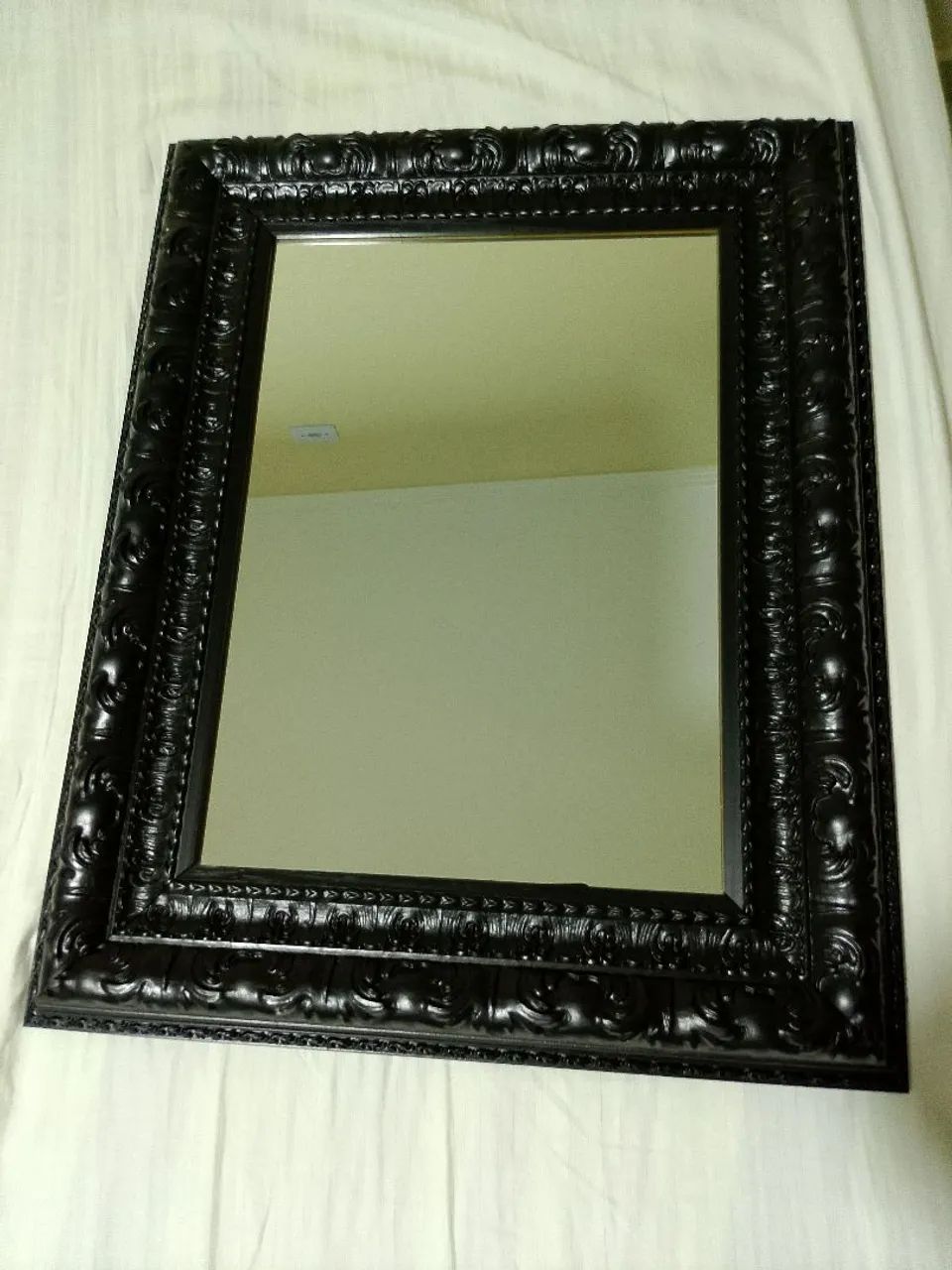 Espelho clássico moldura trabalhada - Foto 2