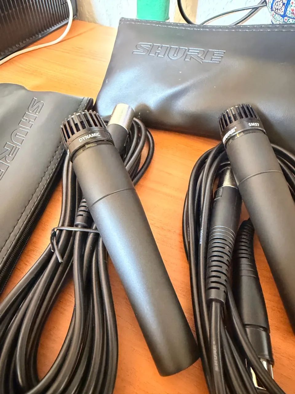 Microfone shure sm57 - Foto 2