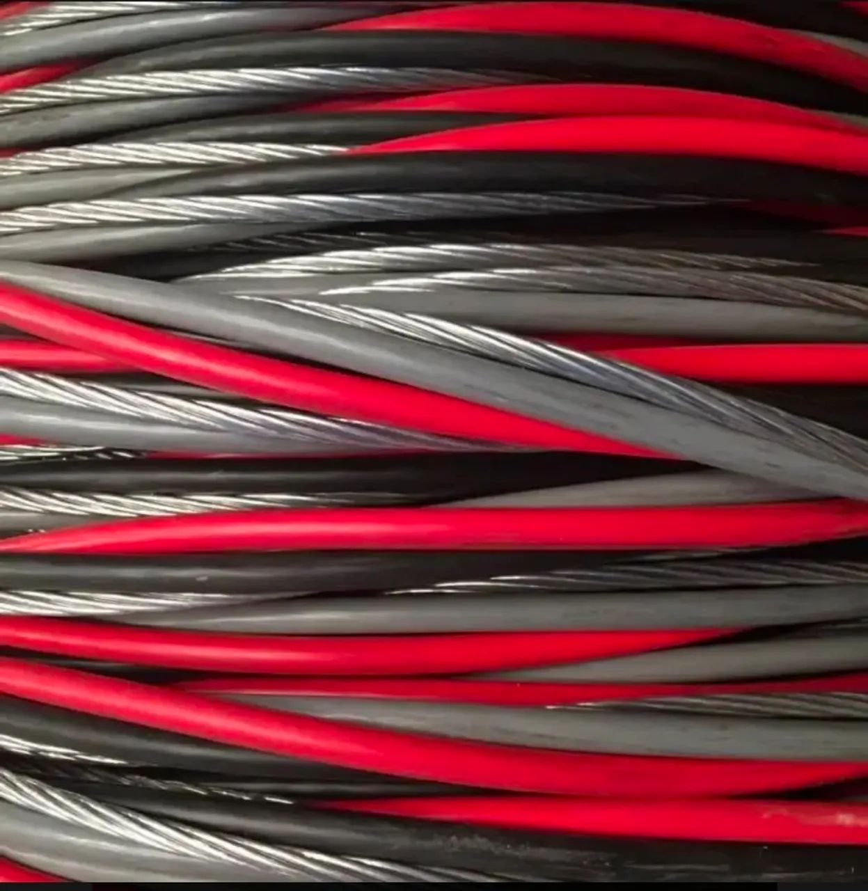 CABO QUADRUPLEX 70mm² ALUMÍNIO 2X 55M