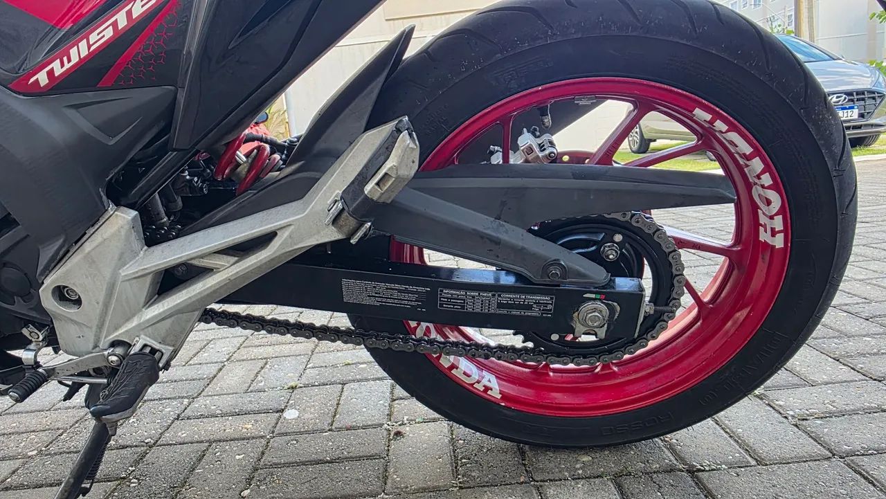 Cb Twister 250 - Foto 3