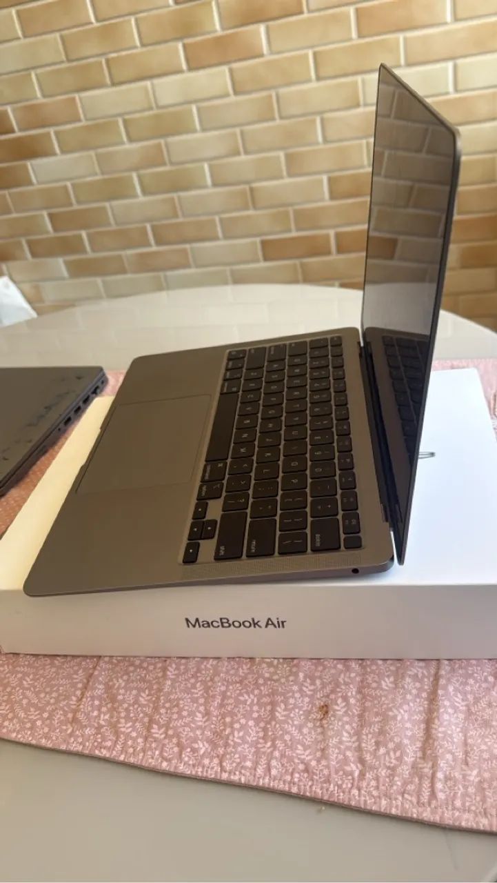Macbook air m1 13 polegadas - excelente condicoes - Foto 5