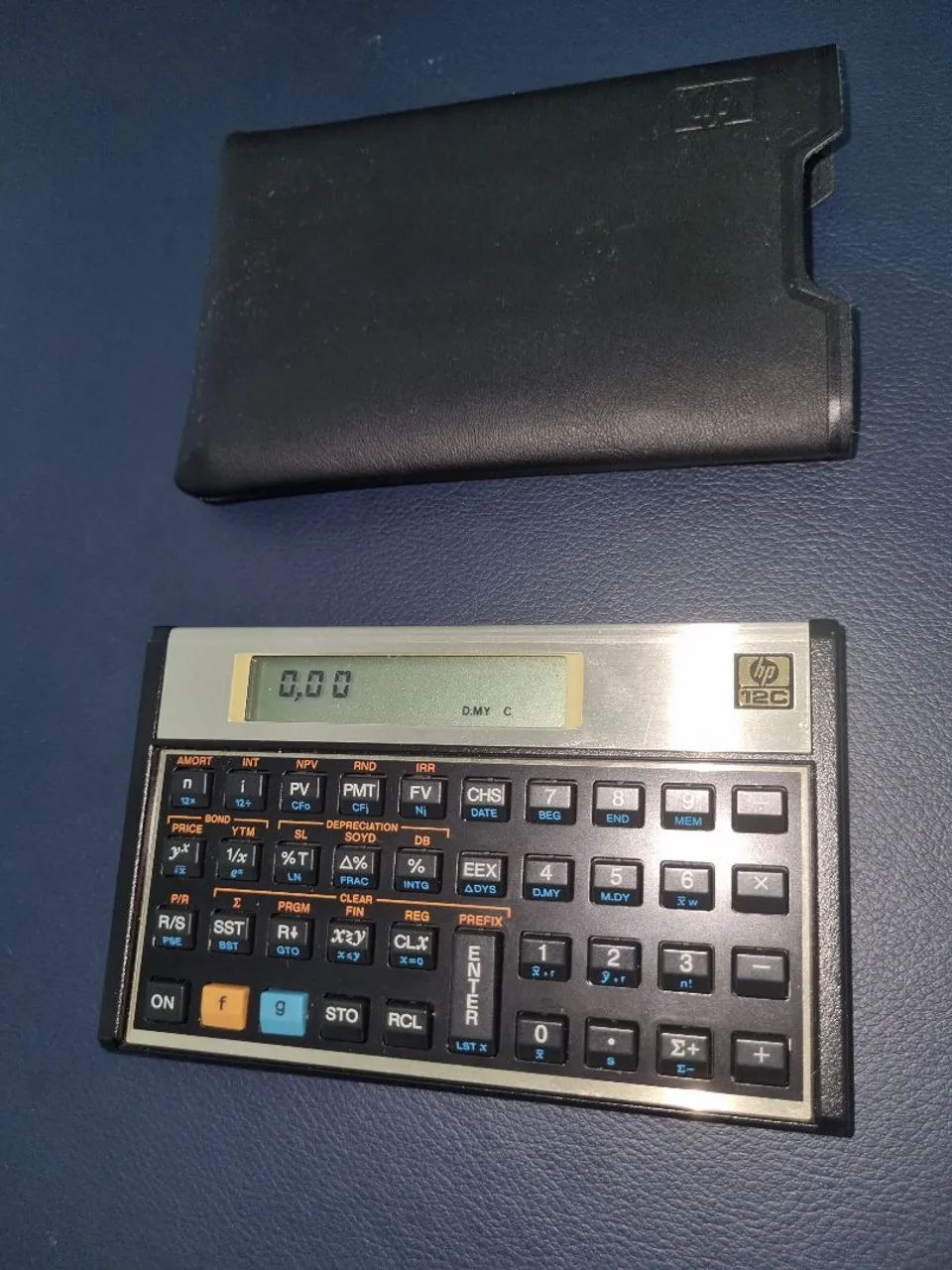 HP 12c - Foto 3