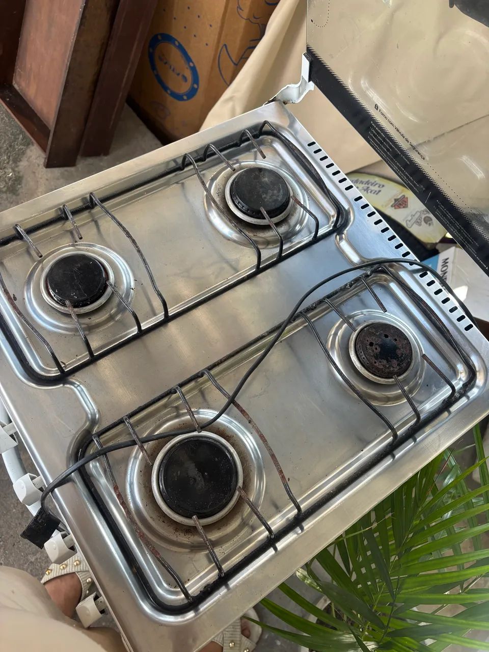 Fogão  - Foto 3