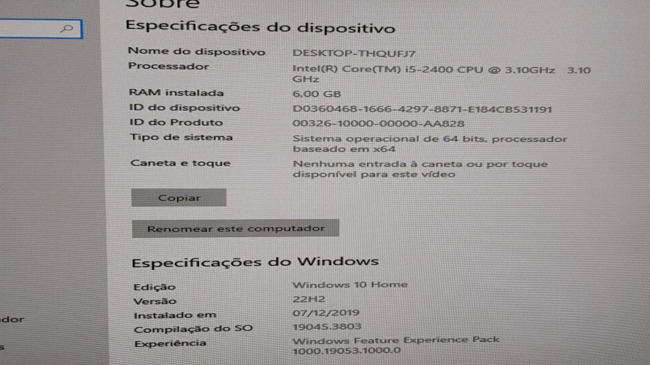 Desktop Intel Core i5  - Foto 2