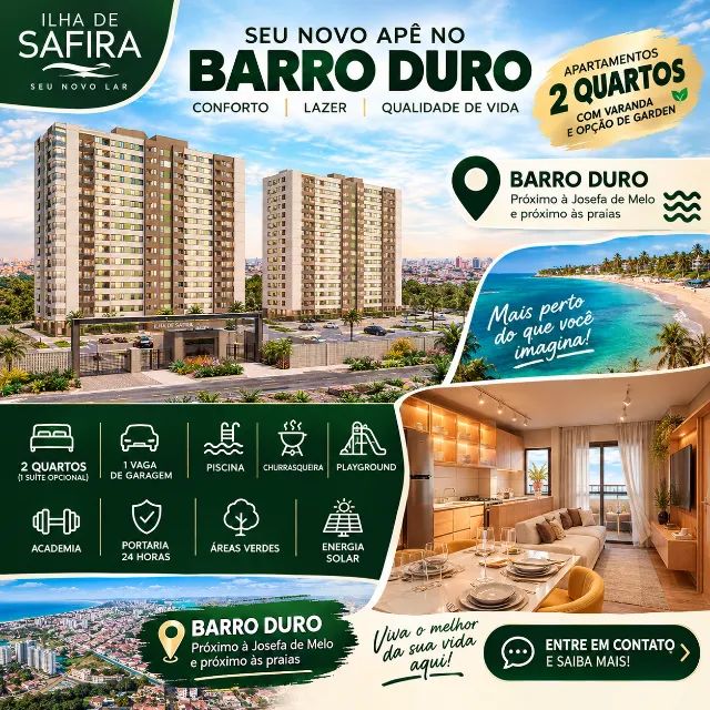 Lançamento -- Barro Duro - Serraria