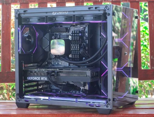 5700X3D - 32GB - RTX 4070Ti - Foto 5