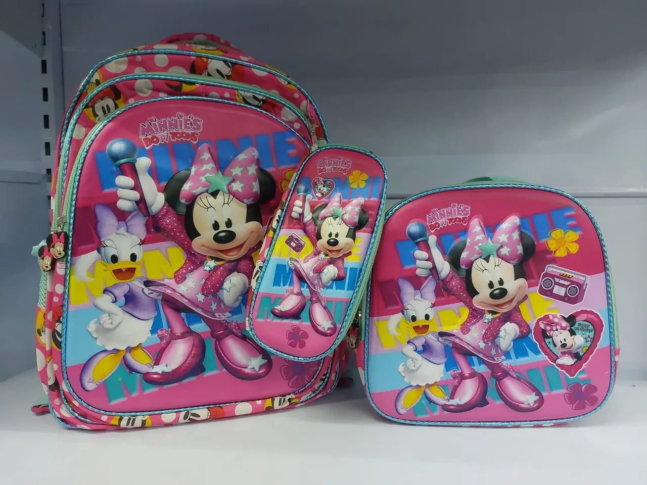 Mochila 3D personalizada  - Foto 5