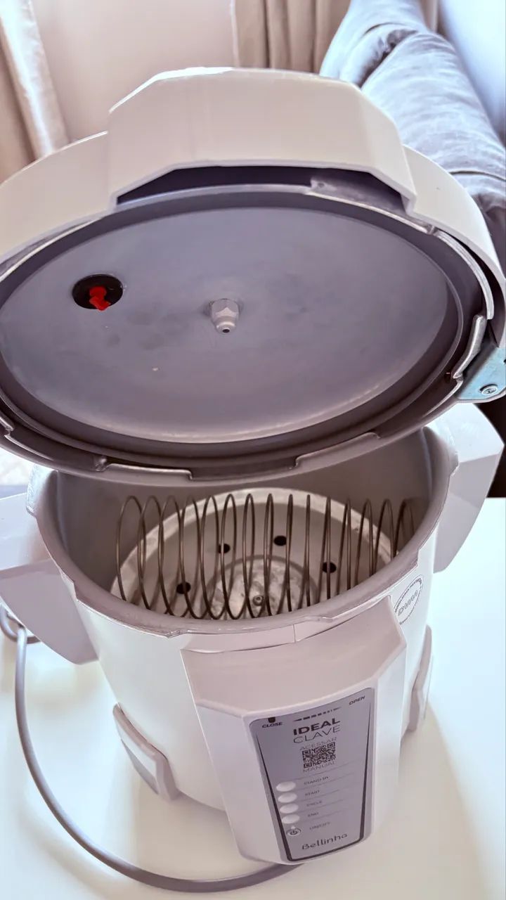 Autoclave - Foto 5