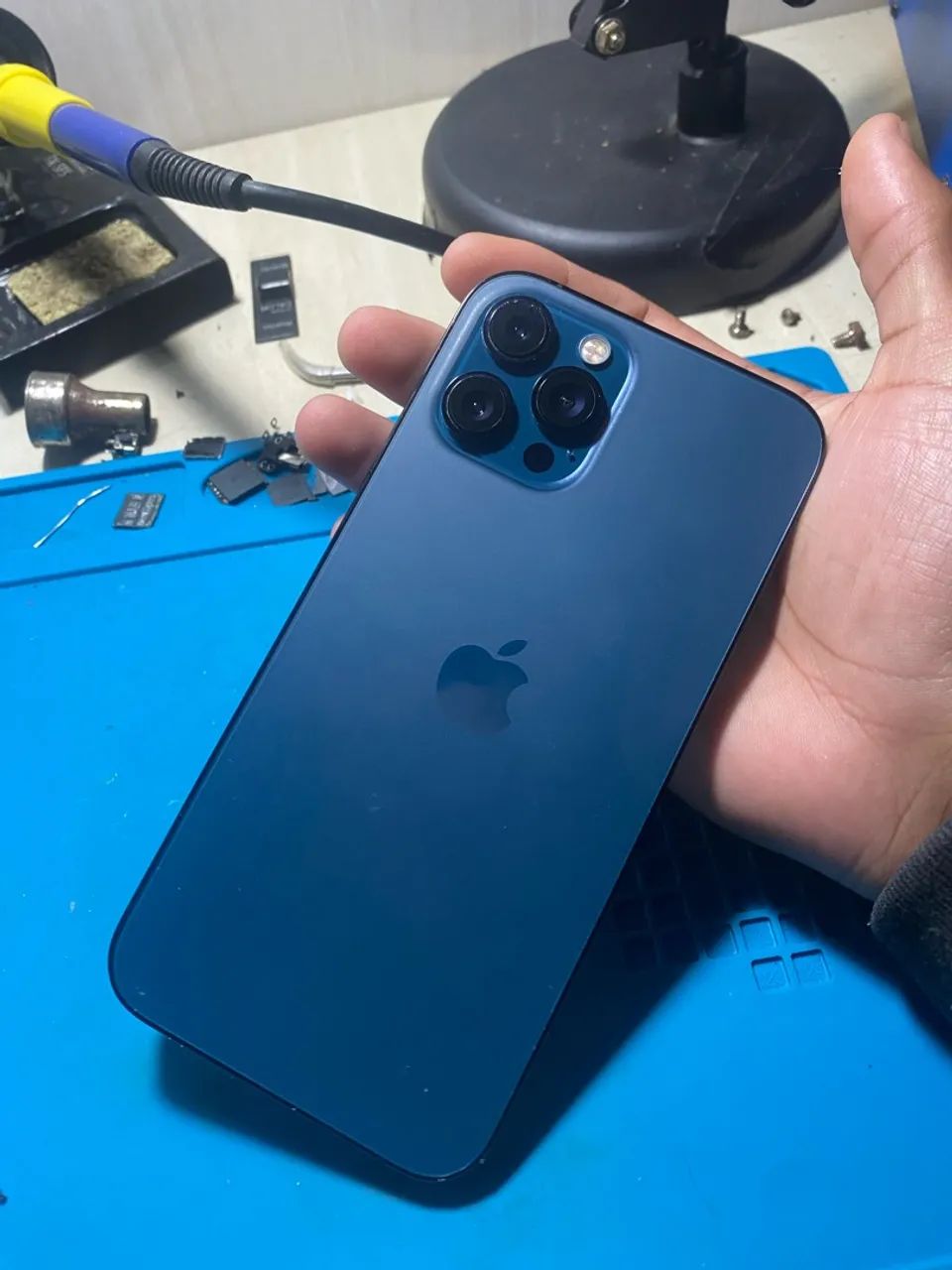iPhone 12 Pro Max 256 GB - Foto 3