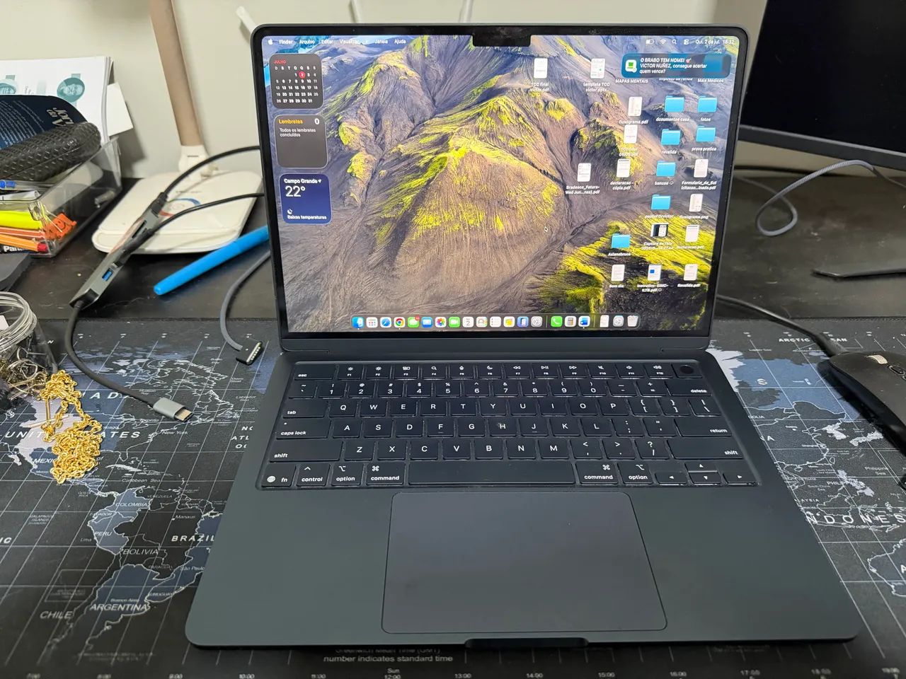 MacBook Air 2025 midnigth M4 512 ssd  - Foto 2