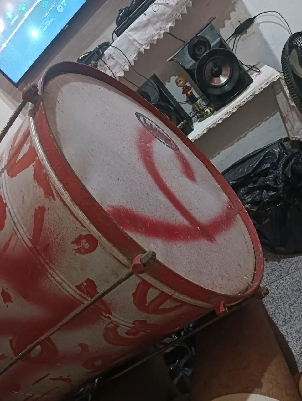 Surdo pagode - Foto 5