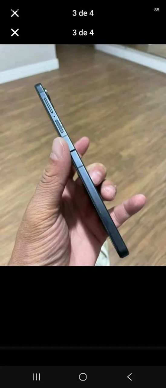 VENDO SAMSUNG GALAXY Z FLIP 7 - Foto 2