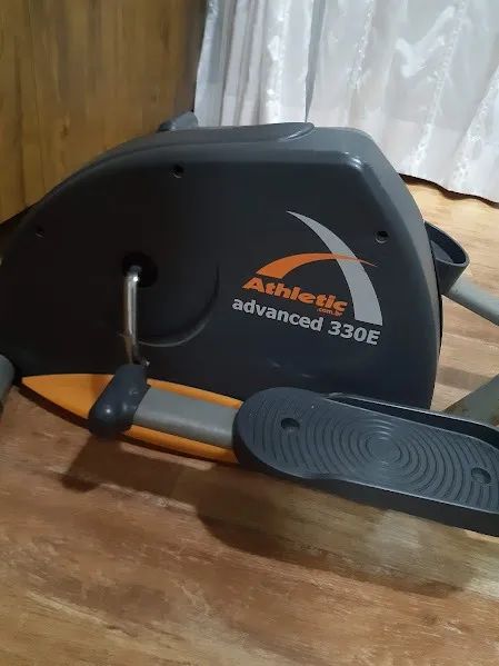 Elíptico Athletic Advanced 330E - Foto 4