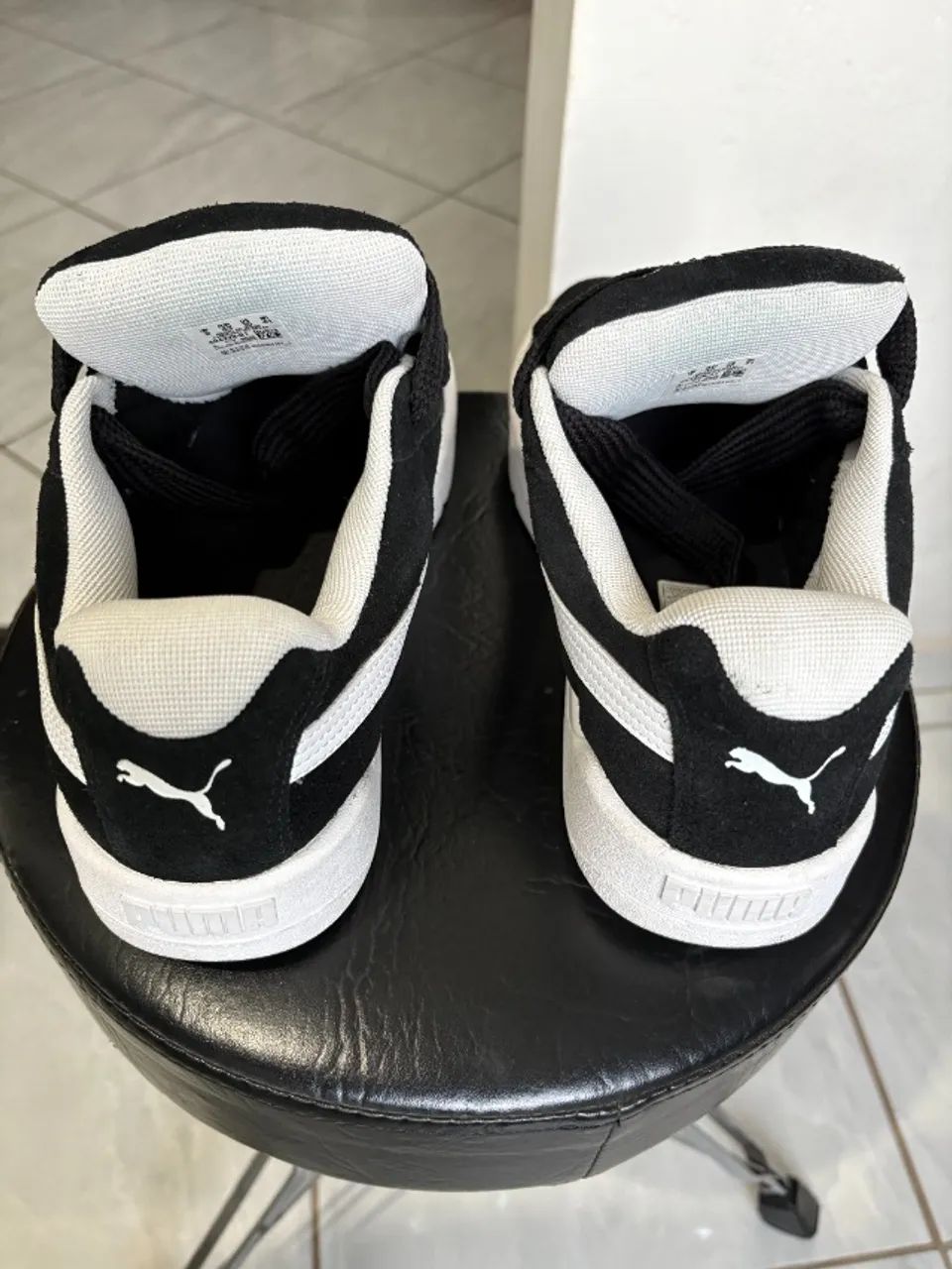 Tenis Puma - Park Lifestyle Ease SD BDP  - Foto 5
