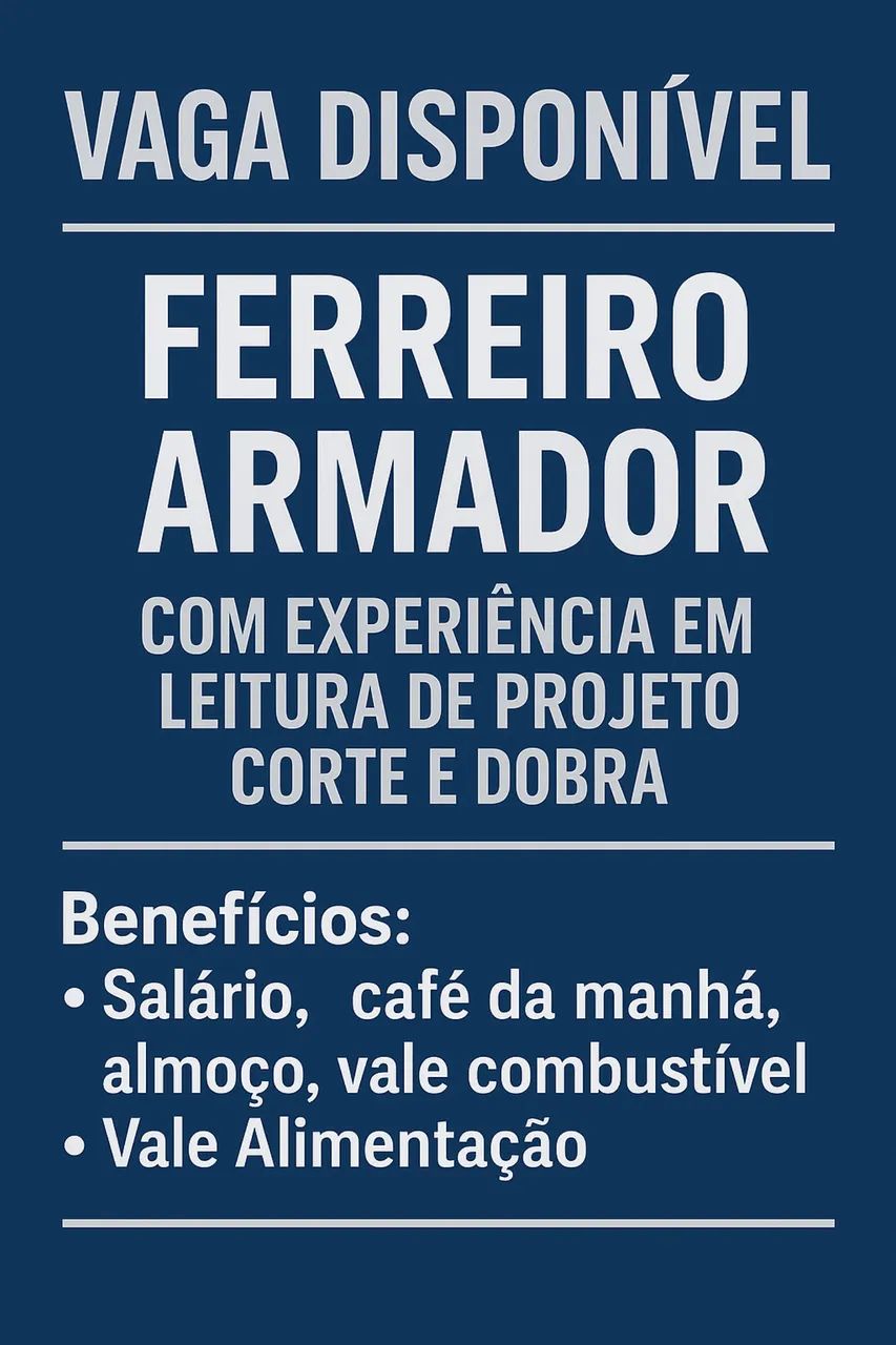 Ferreiro Armador 