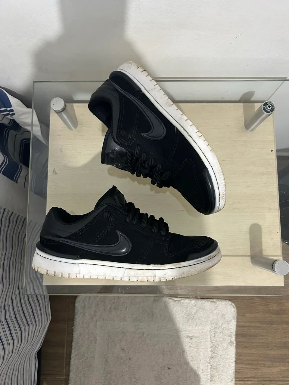 4 pares de tênis muito bons! - Foto 4