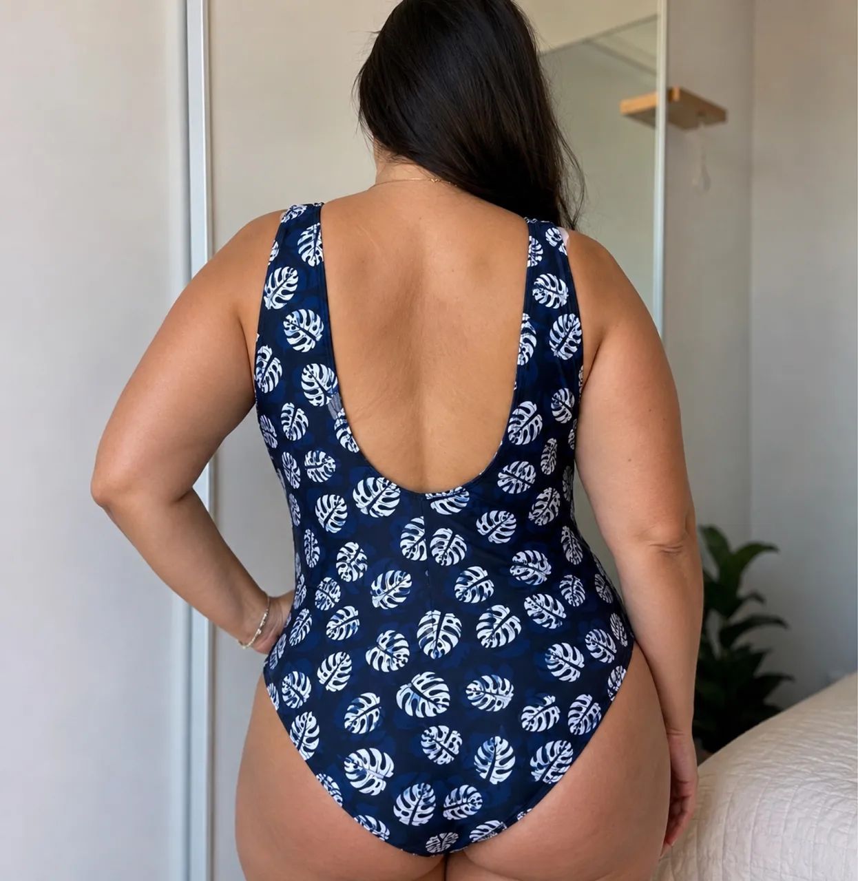 Maiô G | GG NOVO Plus size - Foto 2